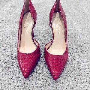 Jessica Simpson Heels